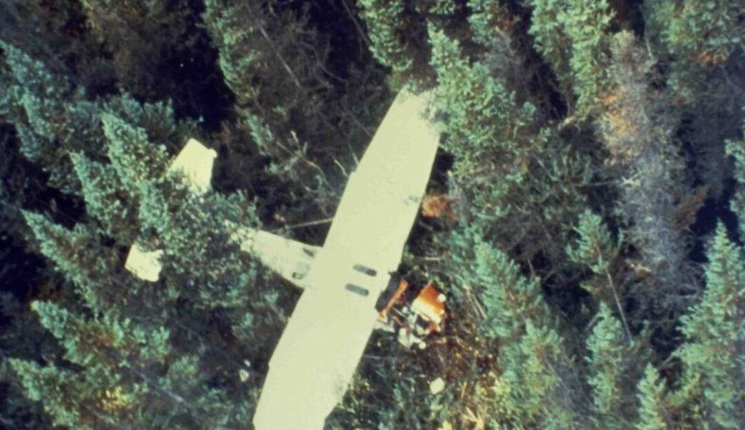 CELEBRATING 40 YEARS OF SARSAT